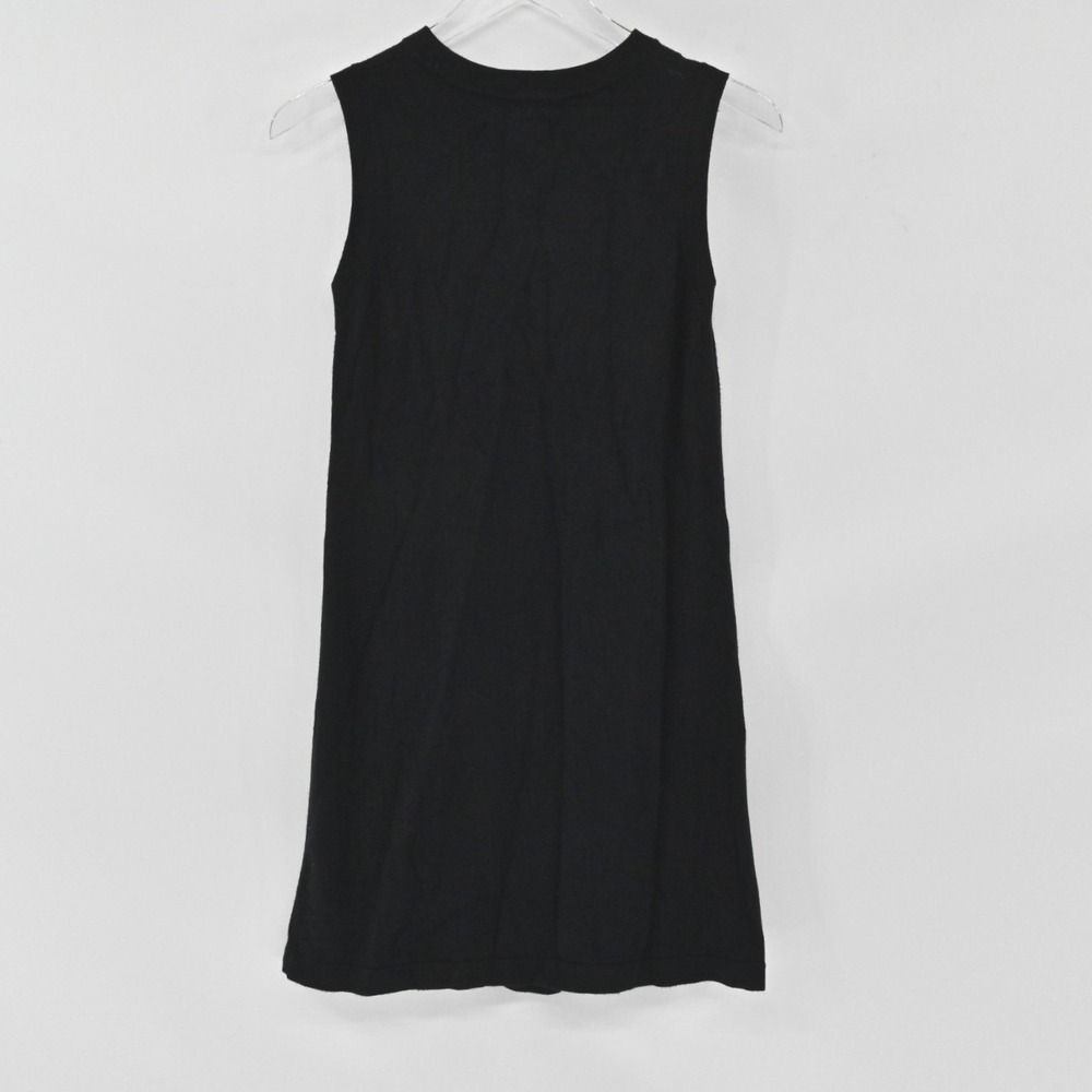 Missoni Target Chevron Knit Shift Dress Womens Size XS Black 20th Anniversary - Picture 3 of 12